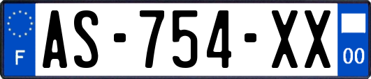 AS-754-XX