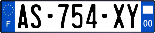 AS-754-XY