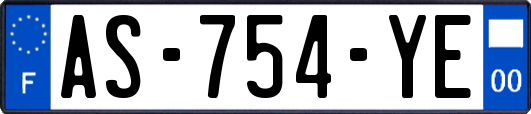 AS-754-YE