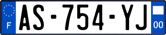 AS-754-YJ