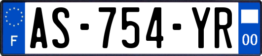 AS-754-YR