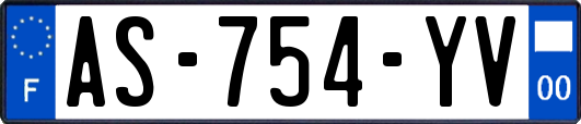 AS-754-YV