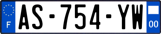 AS-754-YW