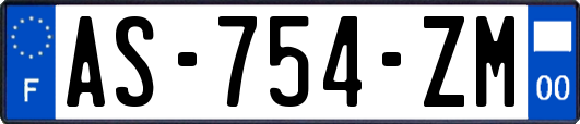 AS-754-ZM