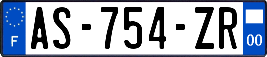 AS-754-ZR