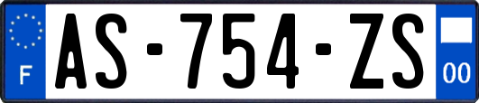 AS-754-ZS