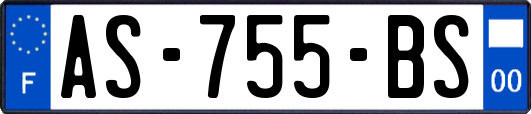 AS-755-BS