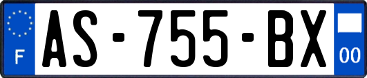 AS-755-BX