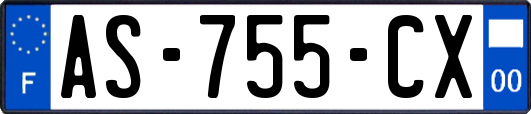 AS-755-CX