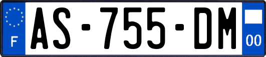 AS-755-DM