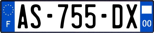 AS-755-DX