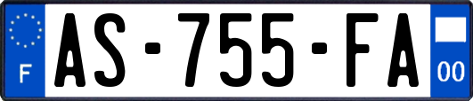AS-755-FA