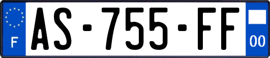 AS-755-FF