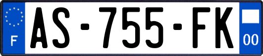 AS-755-FK