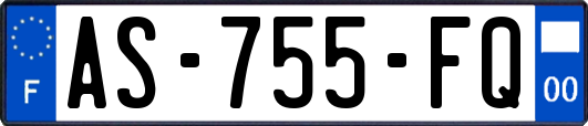 AS-755-FQ
