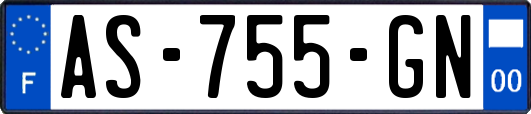 AS-755-GN