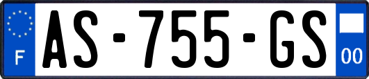 AS-755-GS