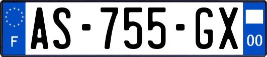 AS-755-GX