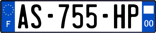 AS-755-HP