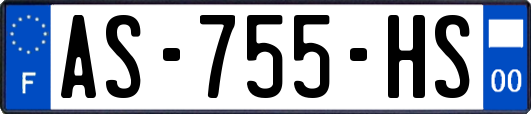 AS-755-HS