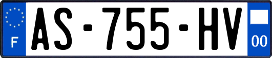 AS-755-HV