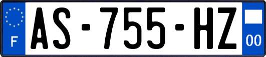 AS-755-HZ
