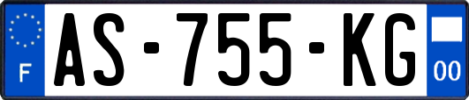 AS-755-KG