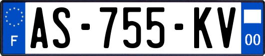 AS-755-KV