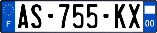 AS-755-KX