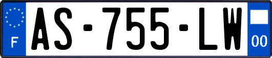 AS-755-LW