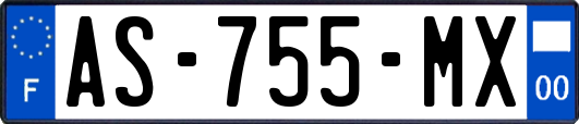 AS-755-MX