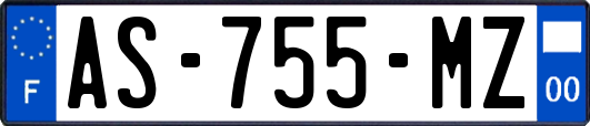 AS-755-MZ