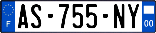 AS-755-NY