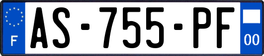 AS-755-PF