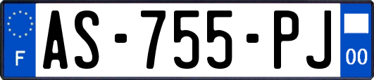 AS-755-PJ