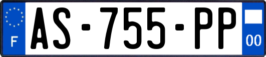 AS-755-PP