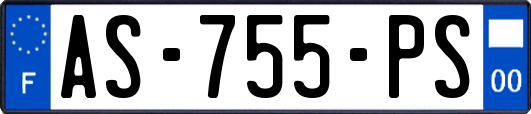 AS-755-PS