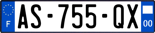 AS-755-QX