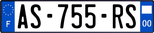 AS-755-RS