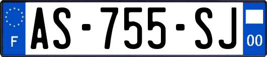 AS-755-SJ