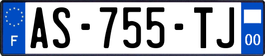 AS-755-TJ