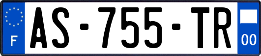 AS-755-TR