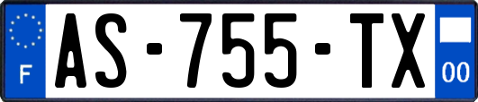 AS-755-TX