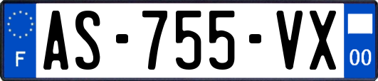 AS-755-VX