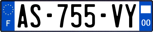 AS-755-VY
