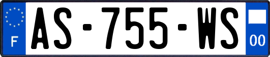 AS-755-WS
