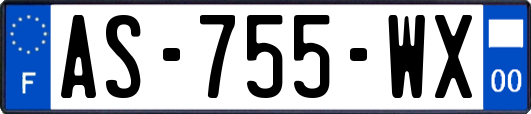 AS-755-WX