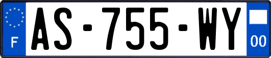 AS-755-WY