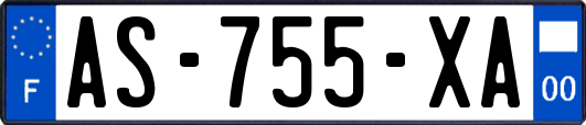 AS-755-XA