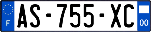 AS-755-XC